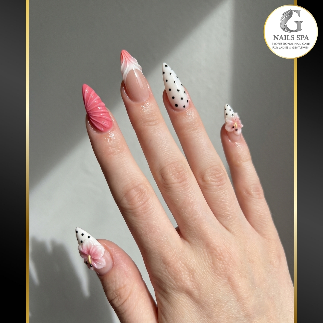 G Nails & Spa
