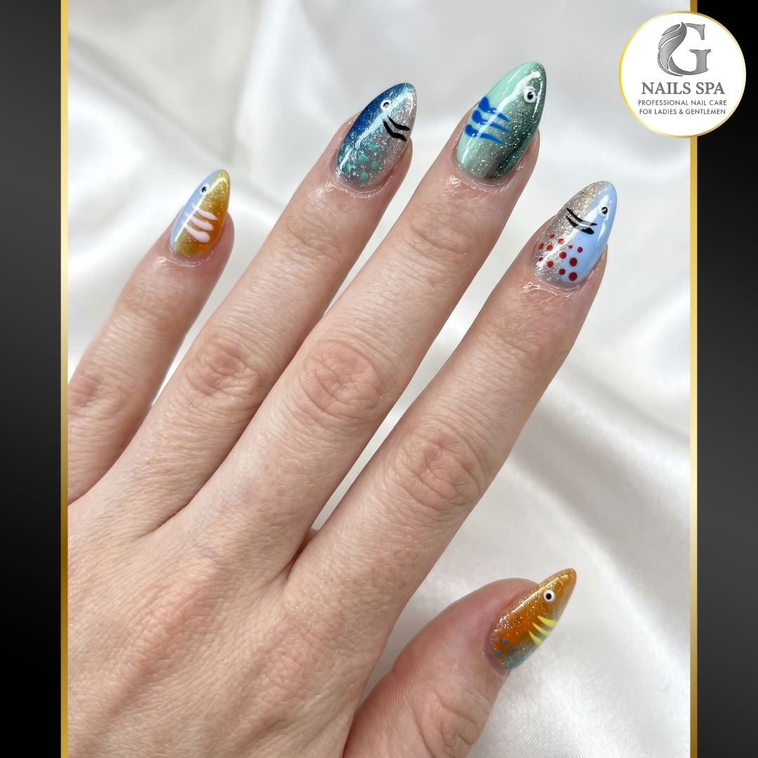 G Nails & Spa