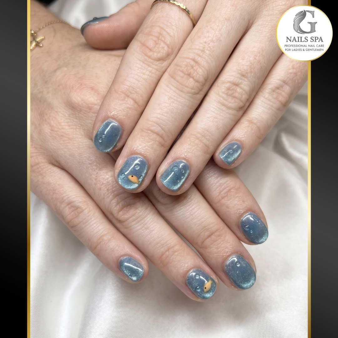 G Nails & Spa