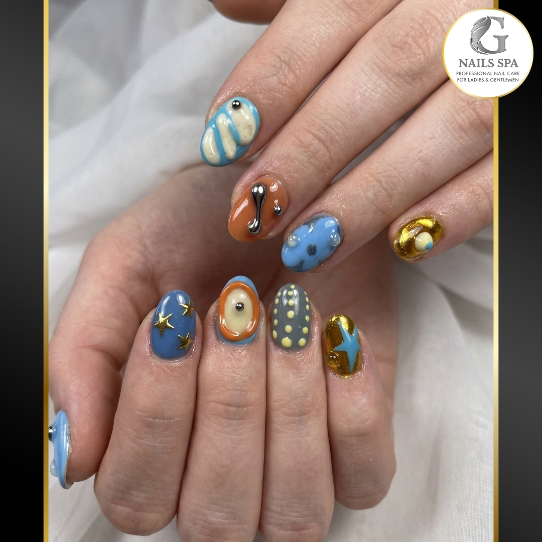 G Nails & Spa