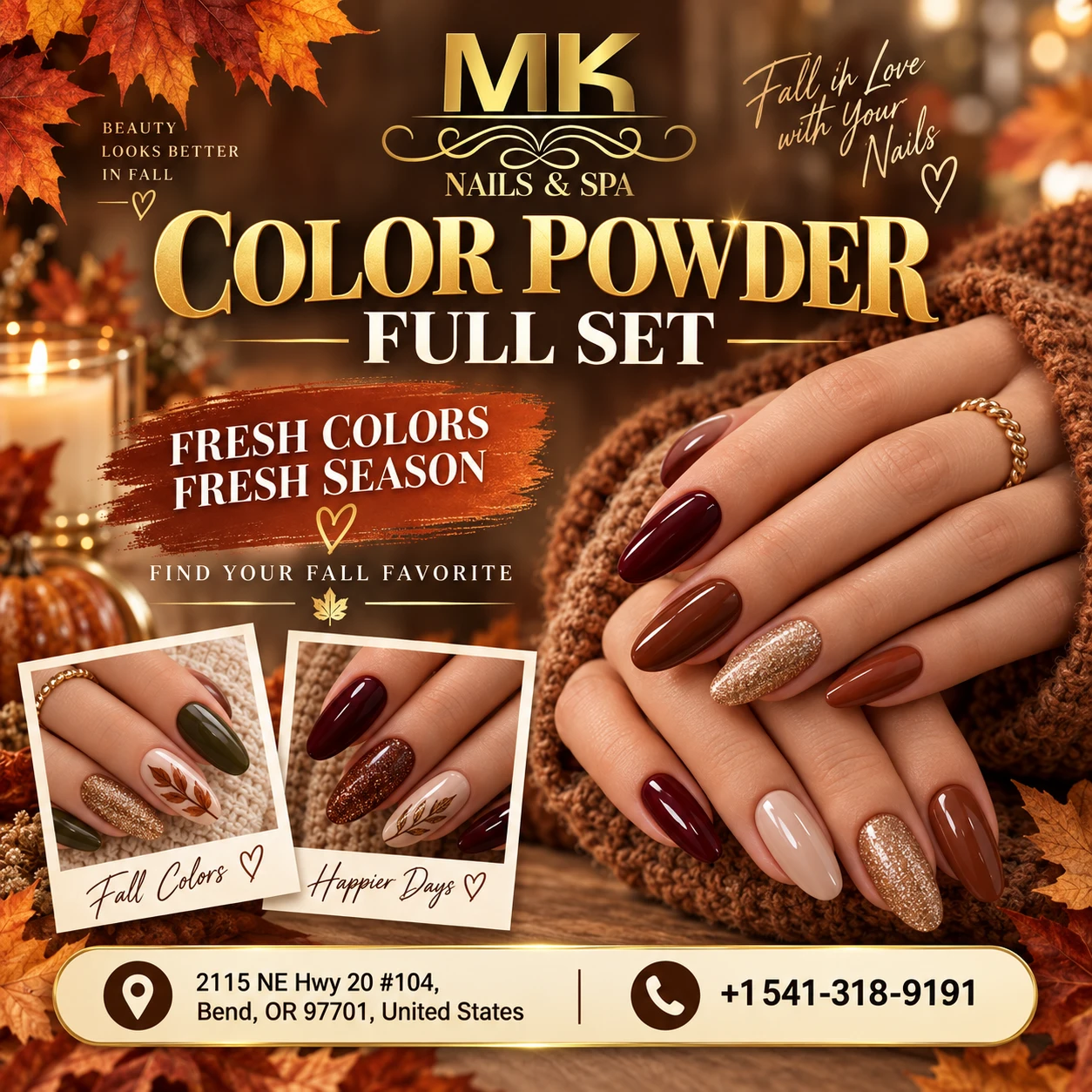 Must Try Nail Designs September 15 2026