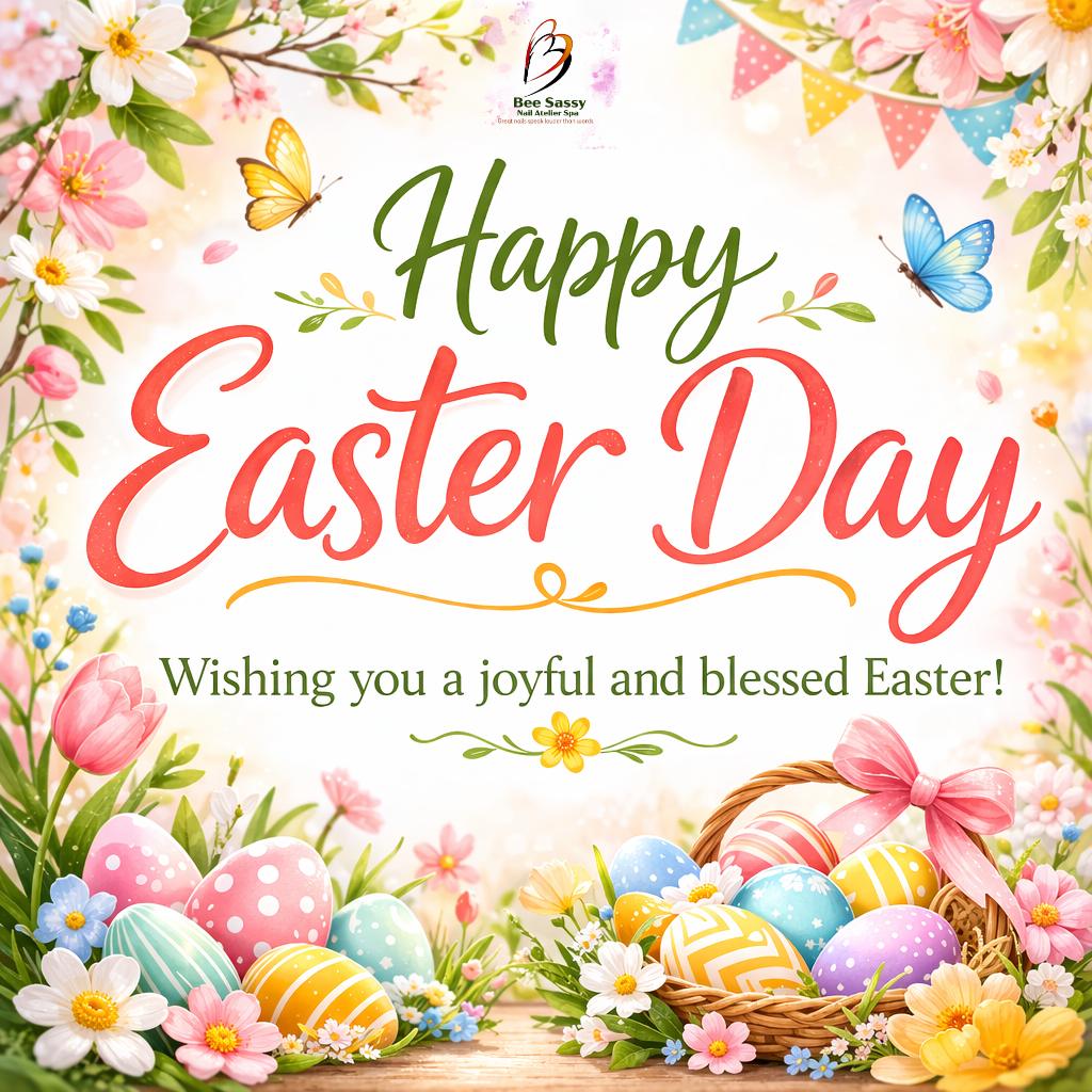 Happy Easter Day