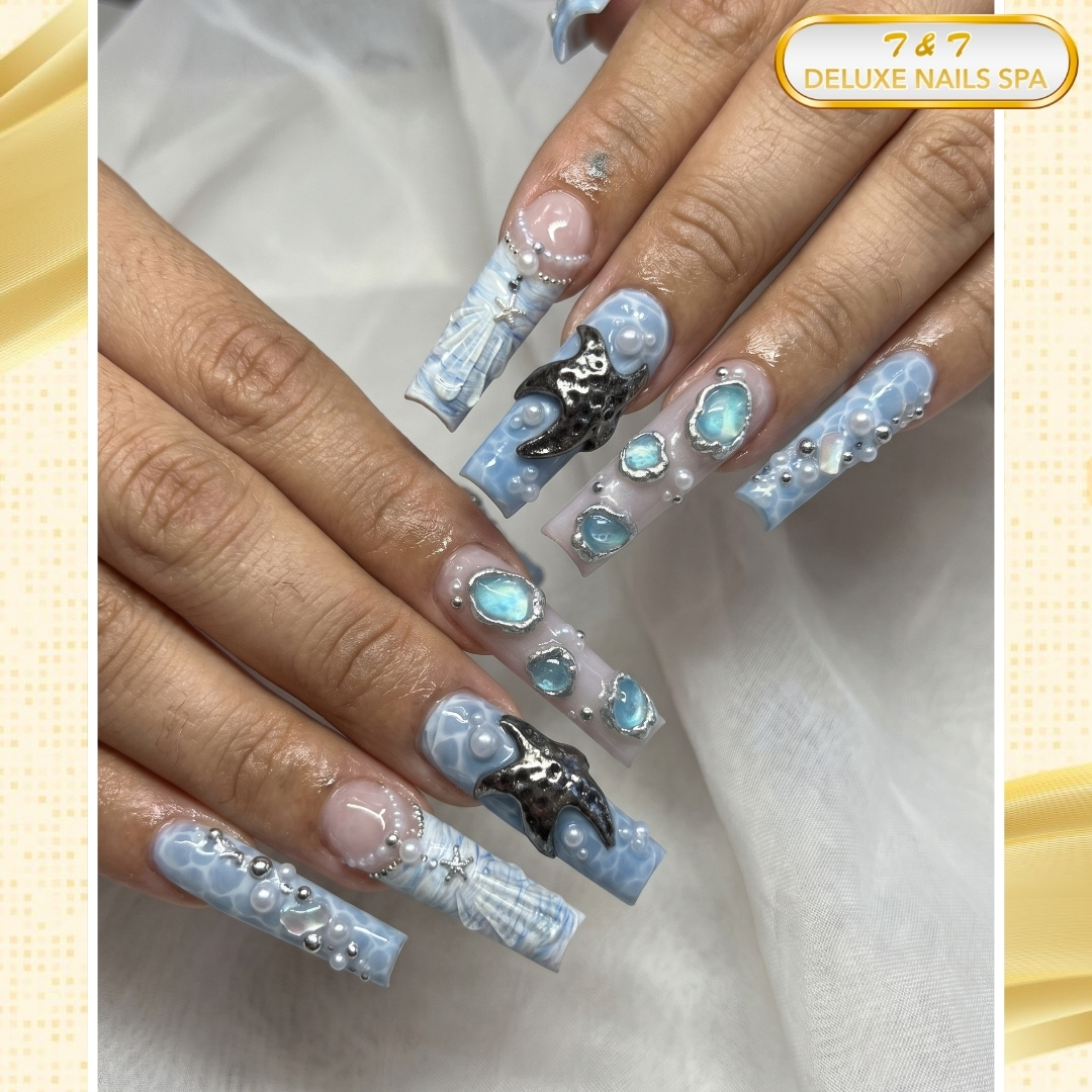 Nail Design June 19 2026