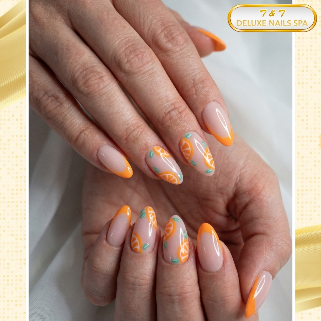 Nail Design June 19 2026