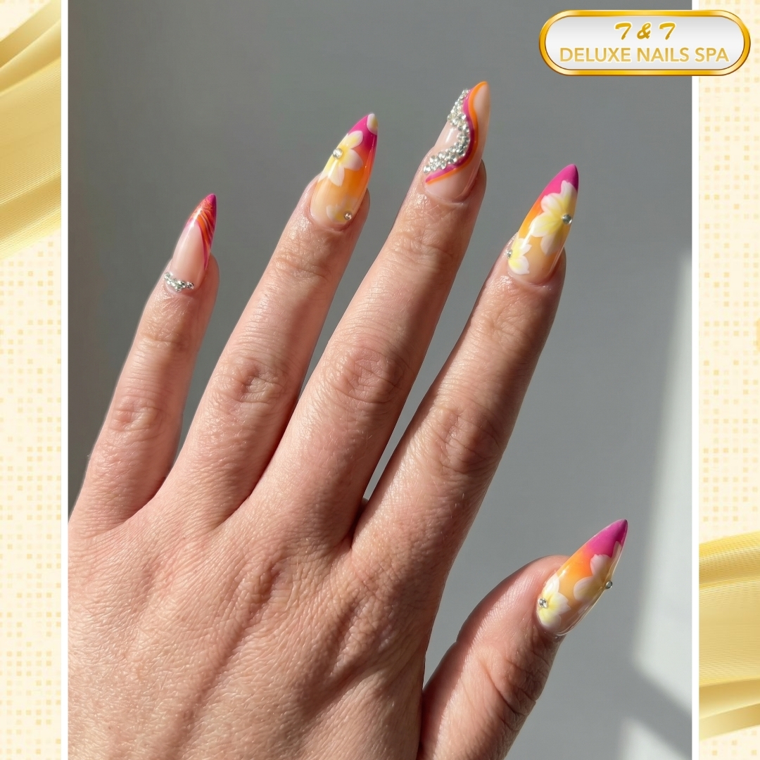 Nail Design June 19 2026
