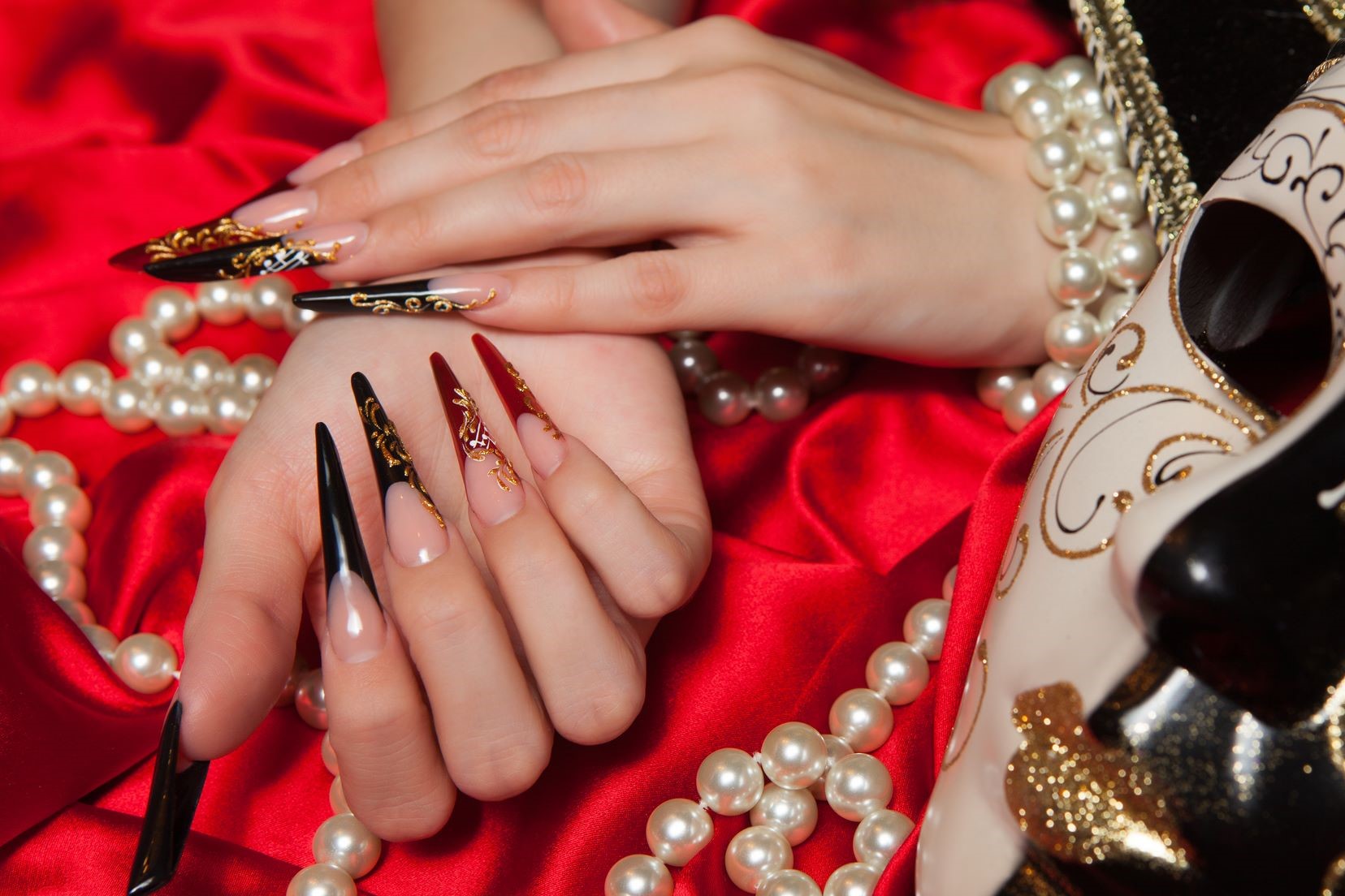 T & T Deluxe Nails Salon Spa in Tewksbury, MA 01876