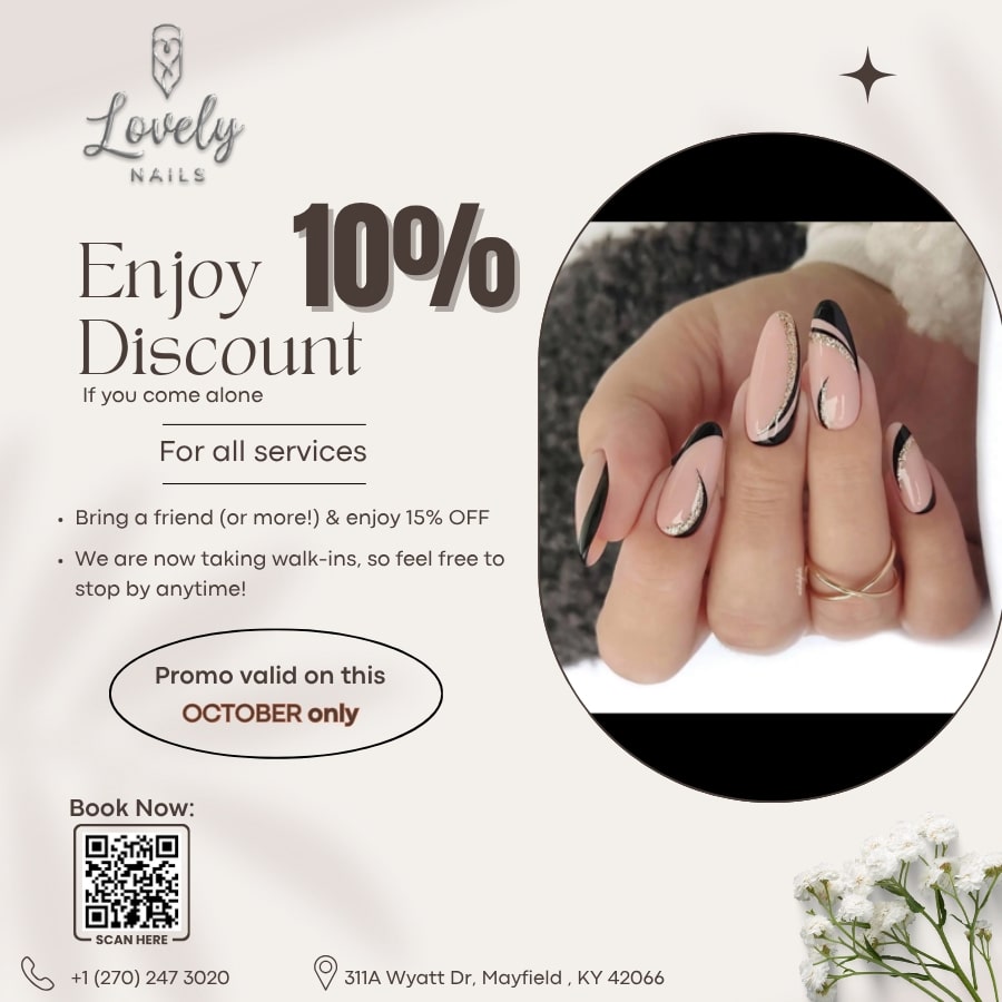 10% Discount