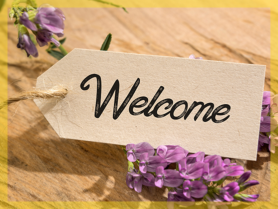 Welcome