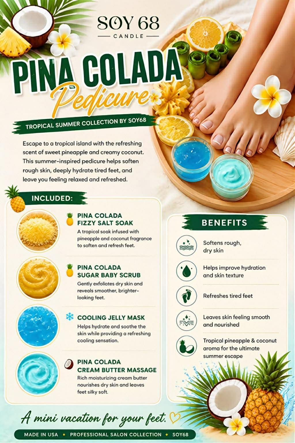 PEDI PROMO
