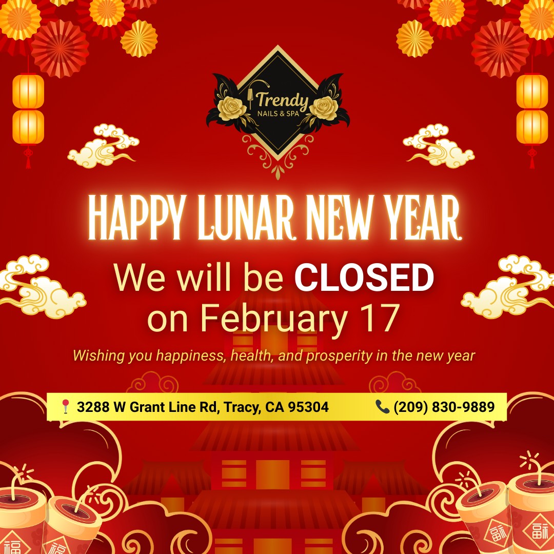 Happy Lunar New Year