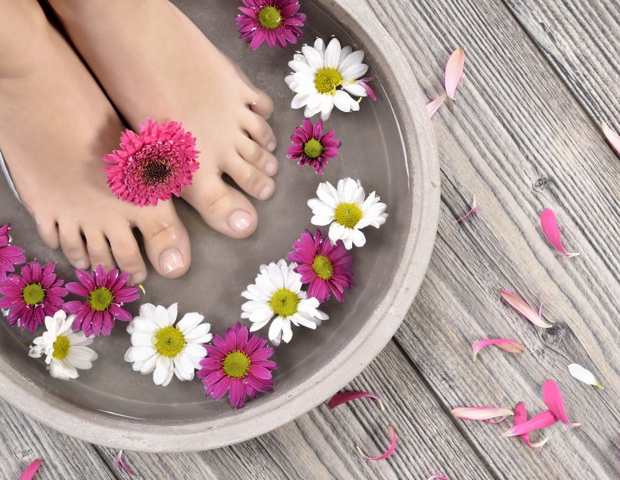 Pedicure Image