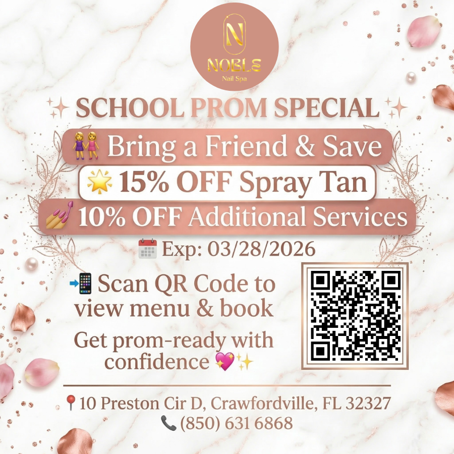 Nail Salon Crawfordville Floridanull