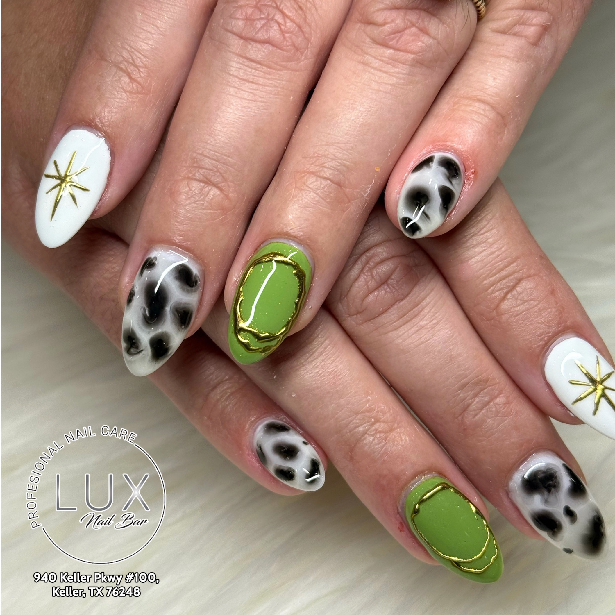 Nail Design July 7 2026