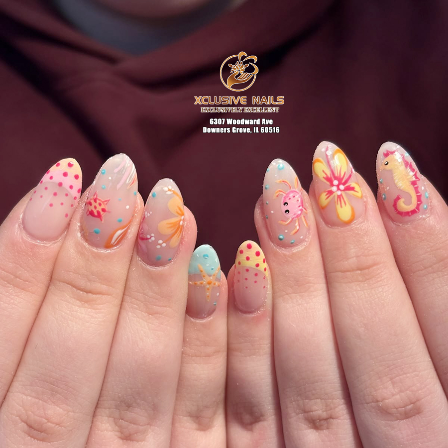 Nail Design July 7 2026