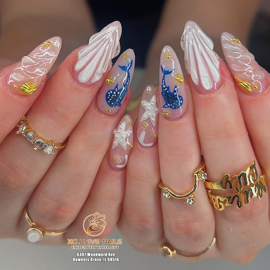 Nail Design July 7 2026
