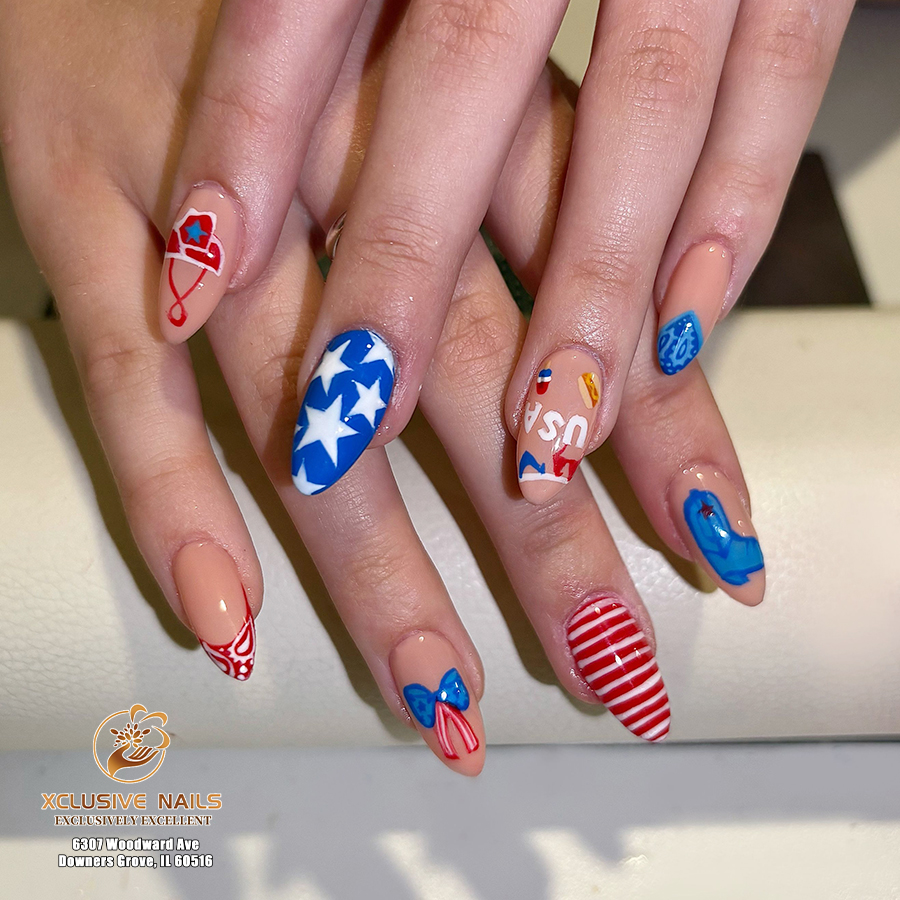 Nail Design July 7 2026