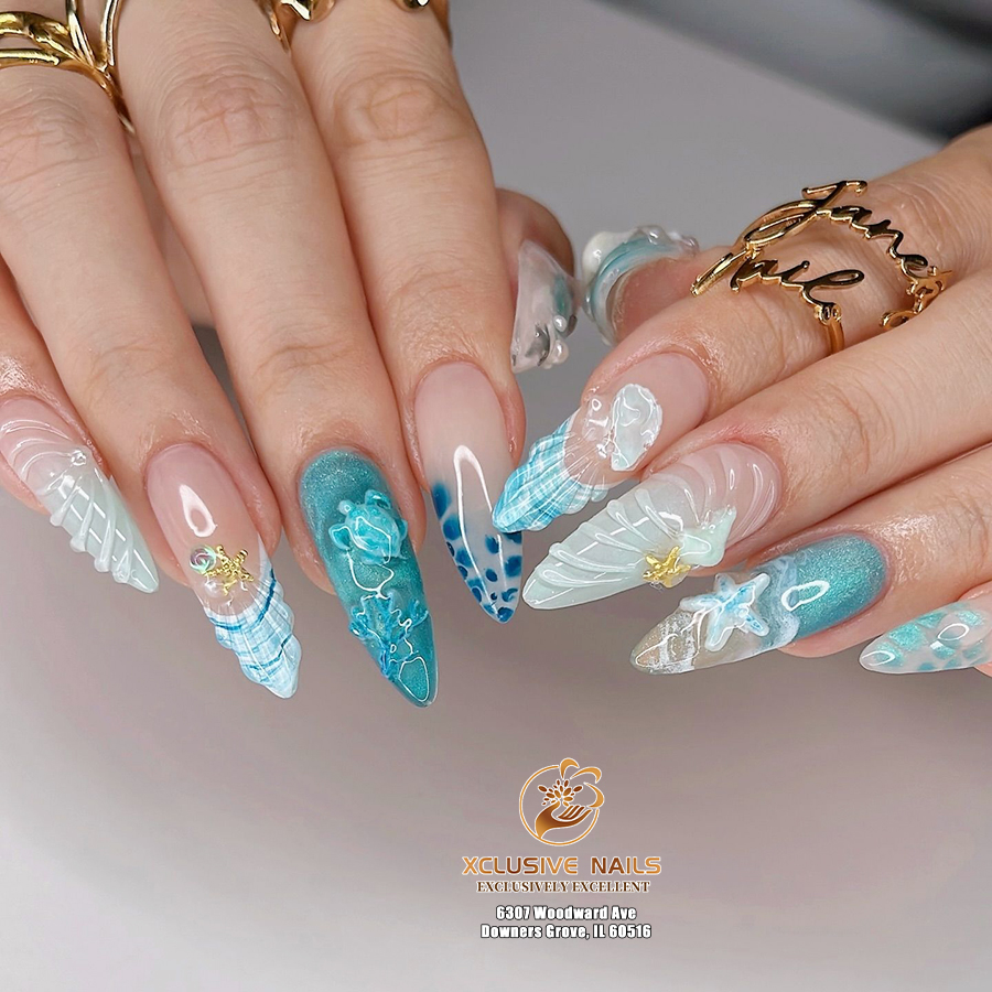 Nail Design July 7 2026