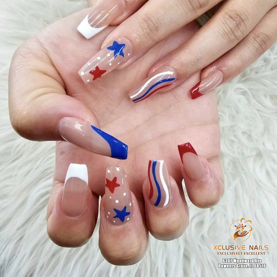Nail Design July 7 2026