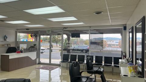 Star Nail & Spa Interior