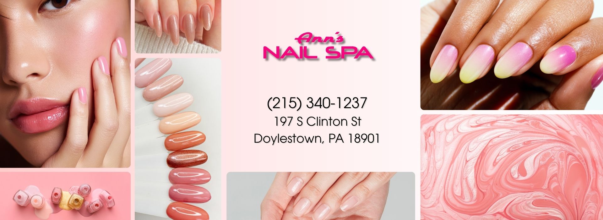 Anns Nail Spa - Doylestown-PA-18901 (1)