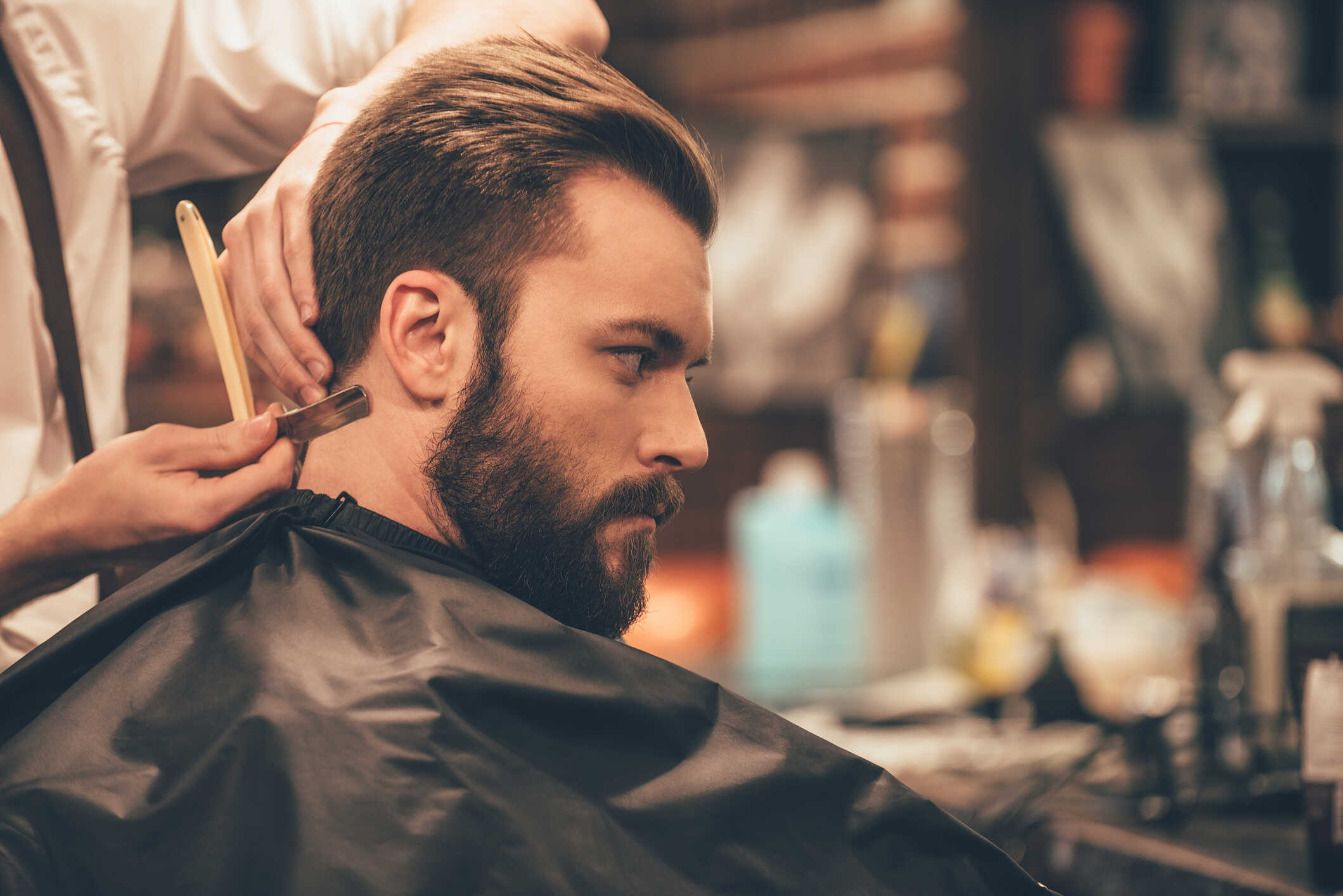 Peter's Barber Shop in Richardson, TX 75081