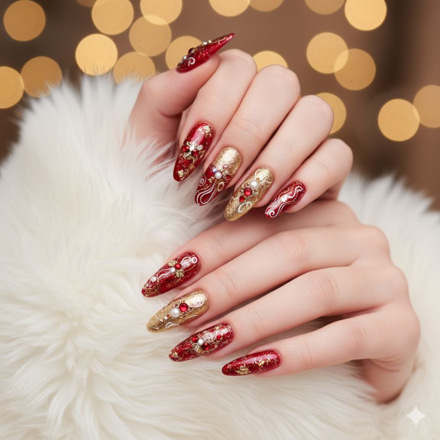 Artificial Nail Services