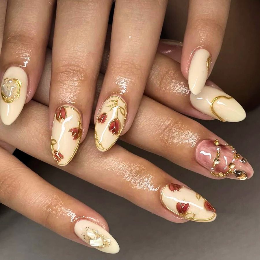 Nail design by Panther Lake Nails | Premier nail salon in Kent, WA 98031