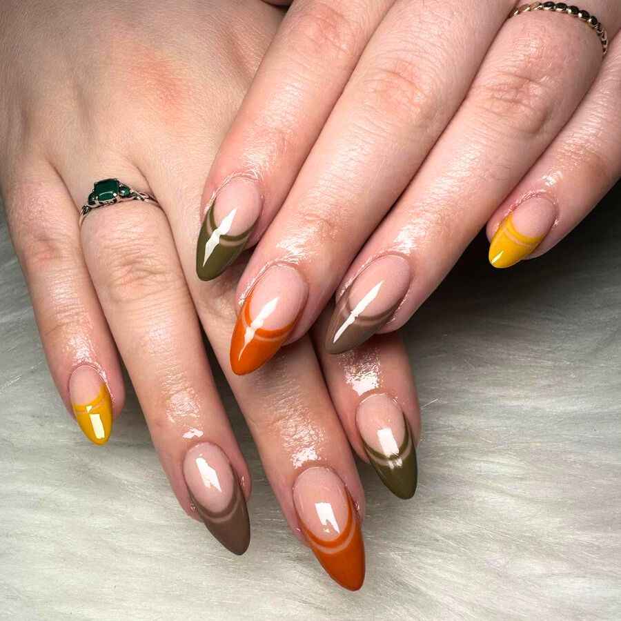 Nail design by Panther Lake Nails | Premier nail salon in Kent, WA 98031