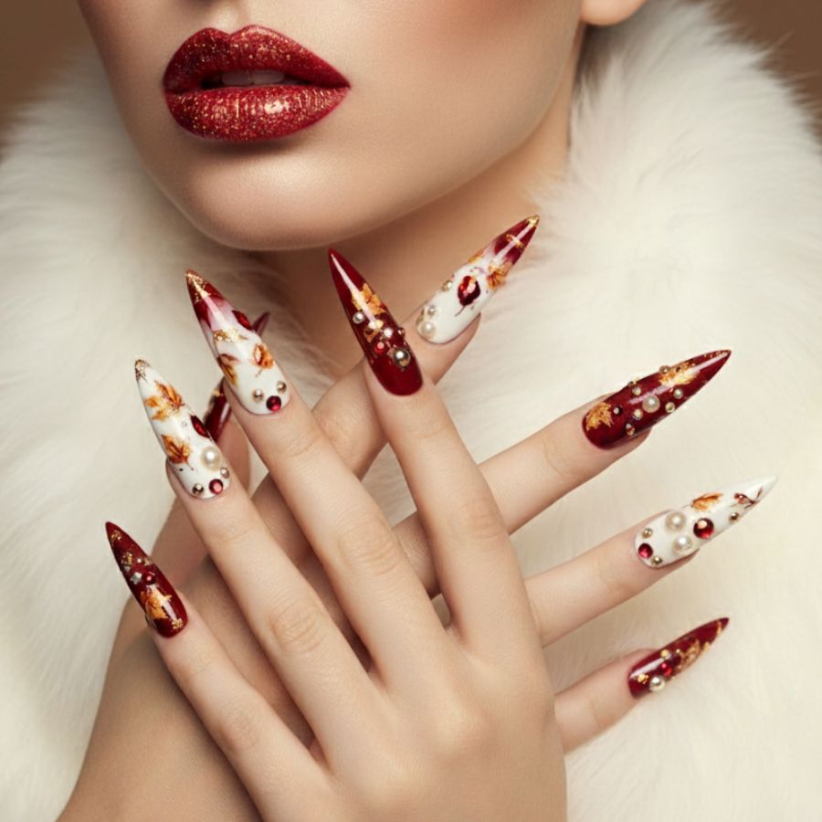 Panther Lake Nails | Trendy Nail Designs & Long-Lasting Enhancements