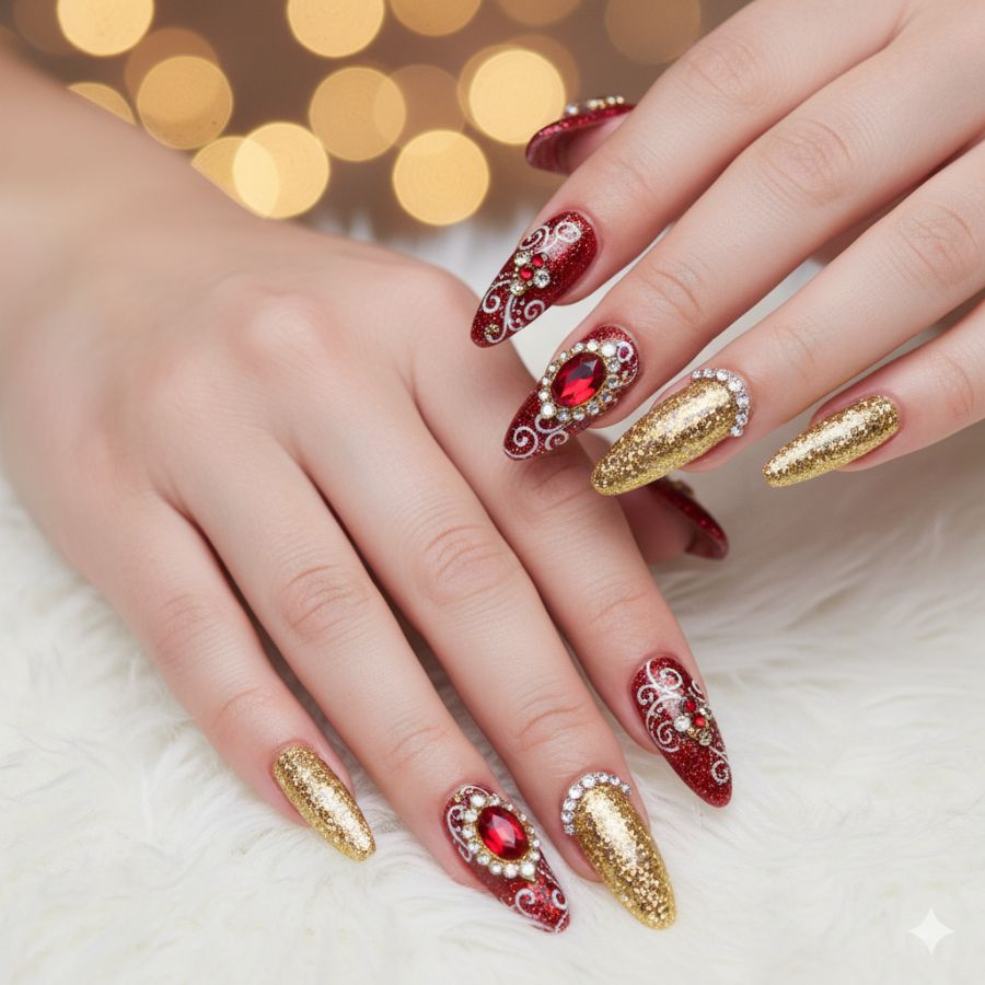 Nail Enhancement