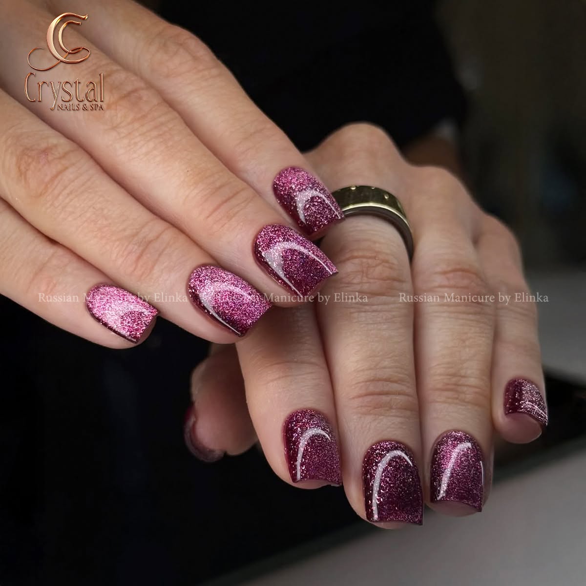 Crystal Nails