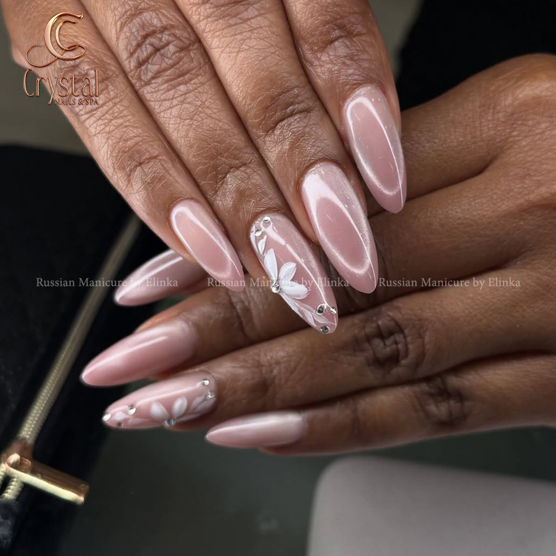 Crystal Nails