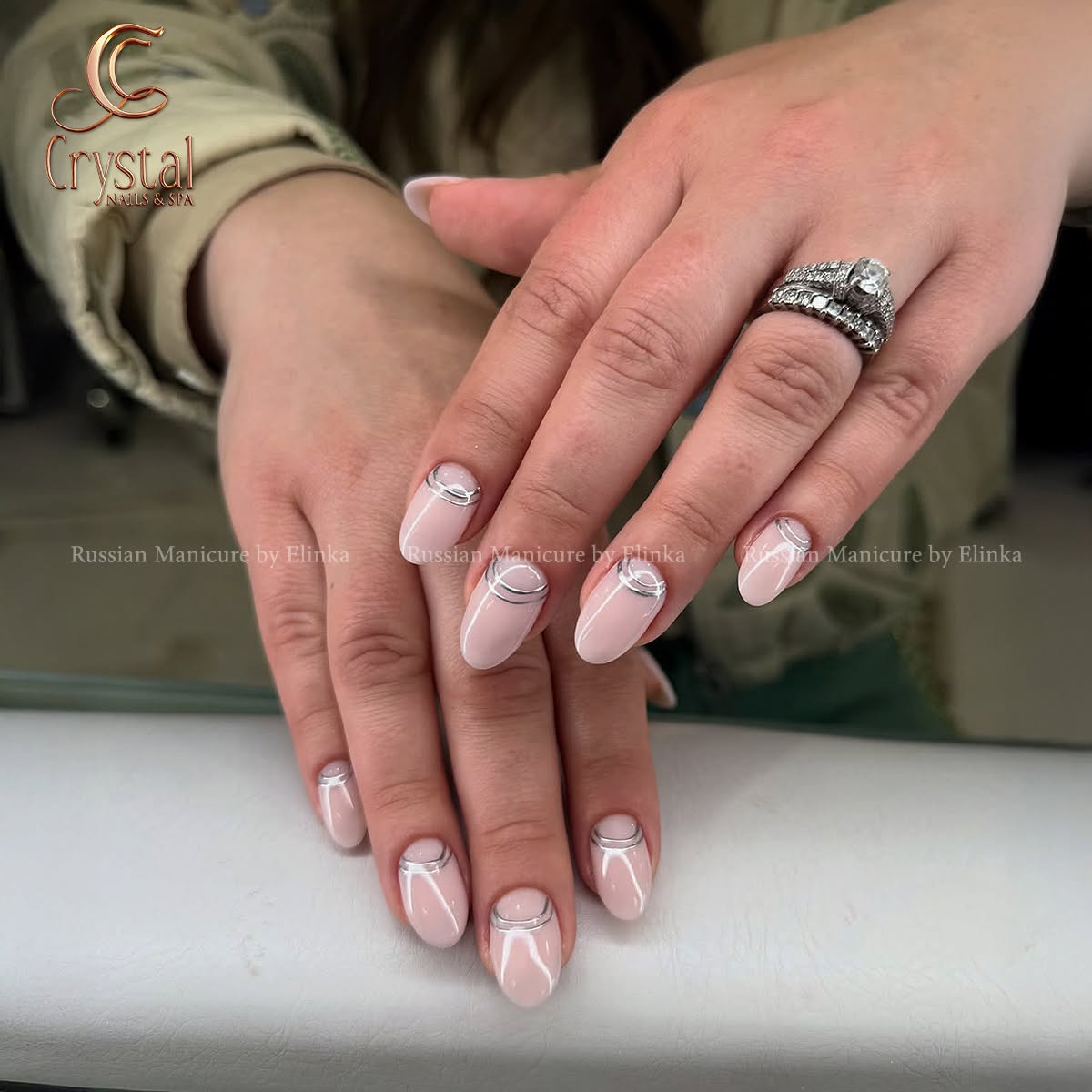 Crystal Nails