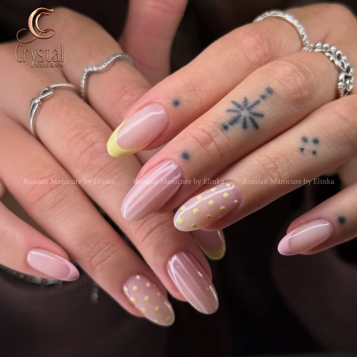Crystal Nails