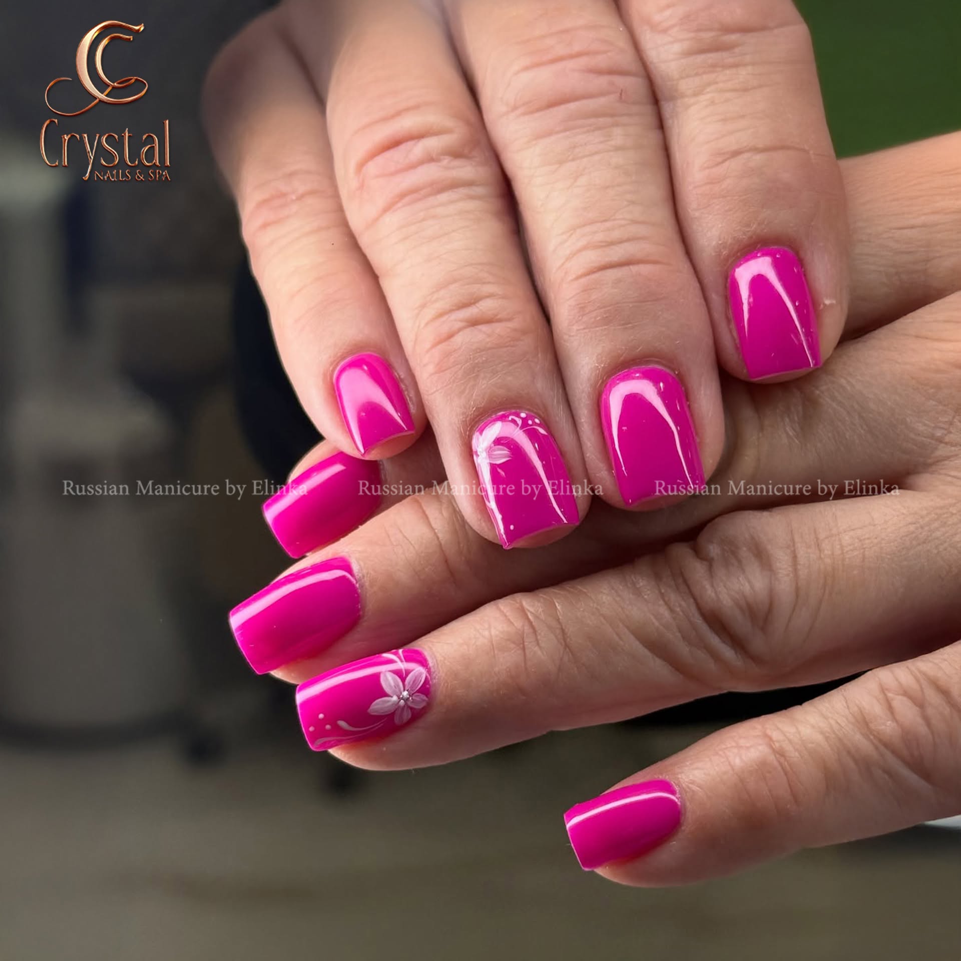 Crystal Nails