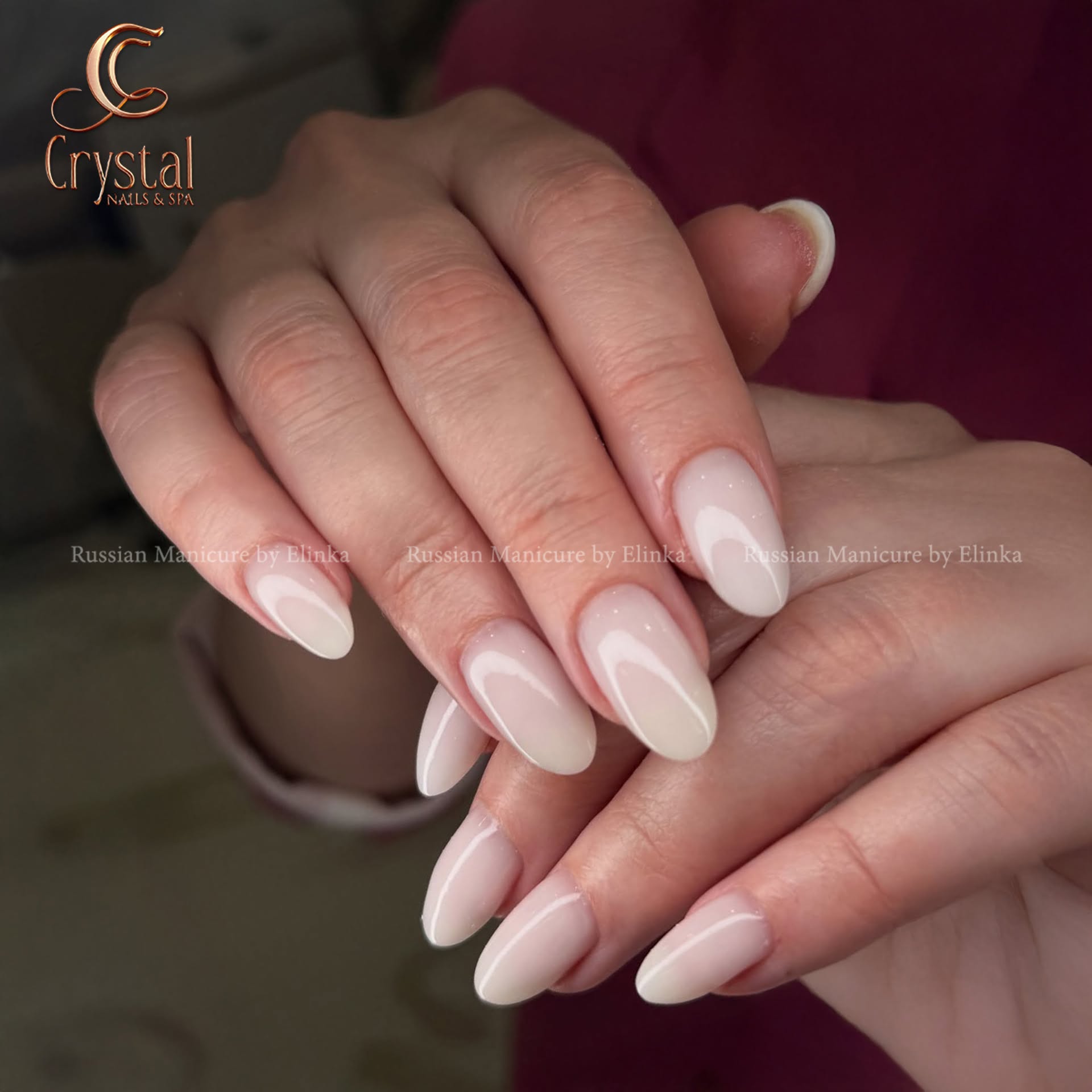 Crystal Nails