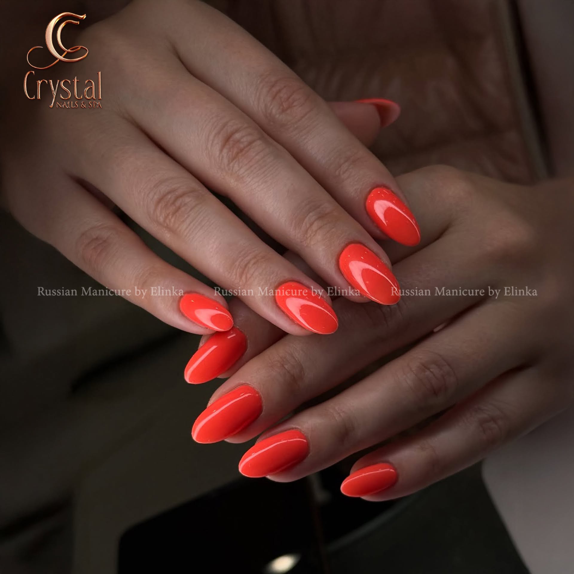 Crystal Nails