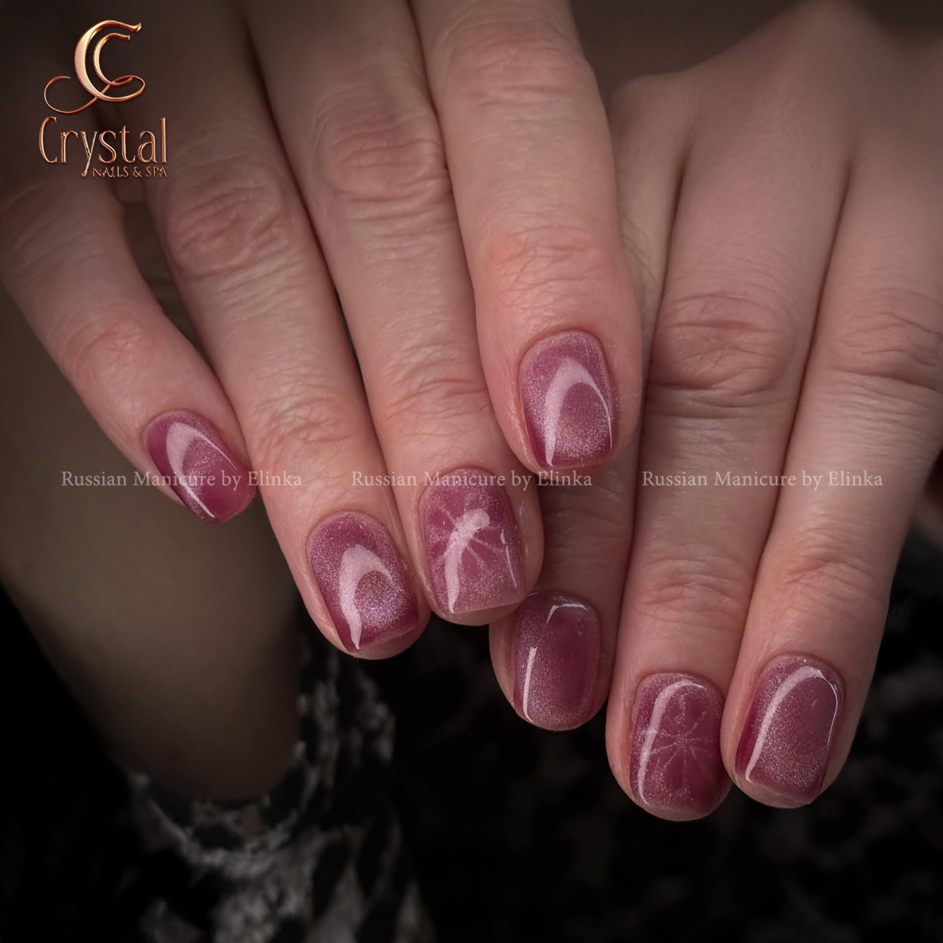 Crystal Nails