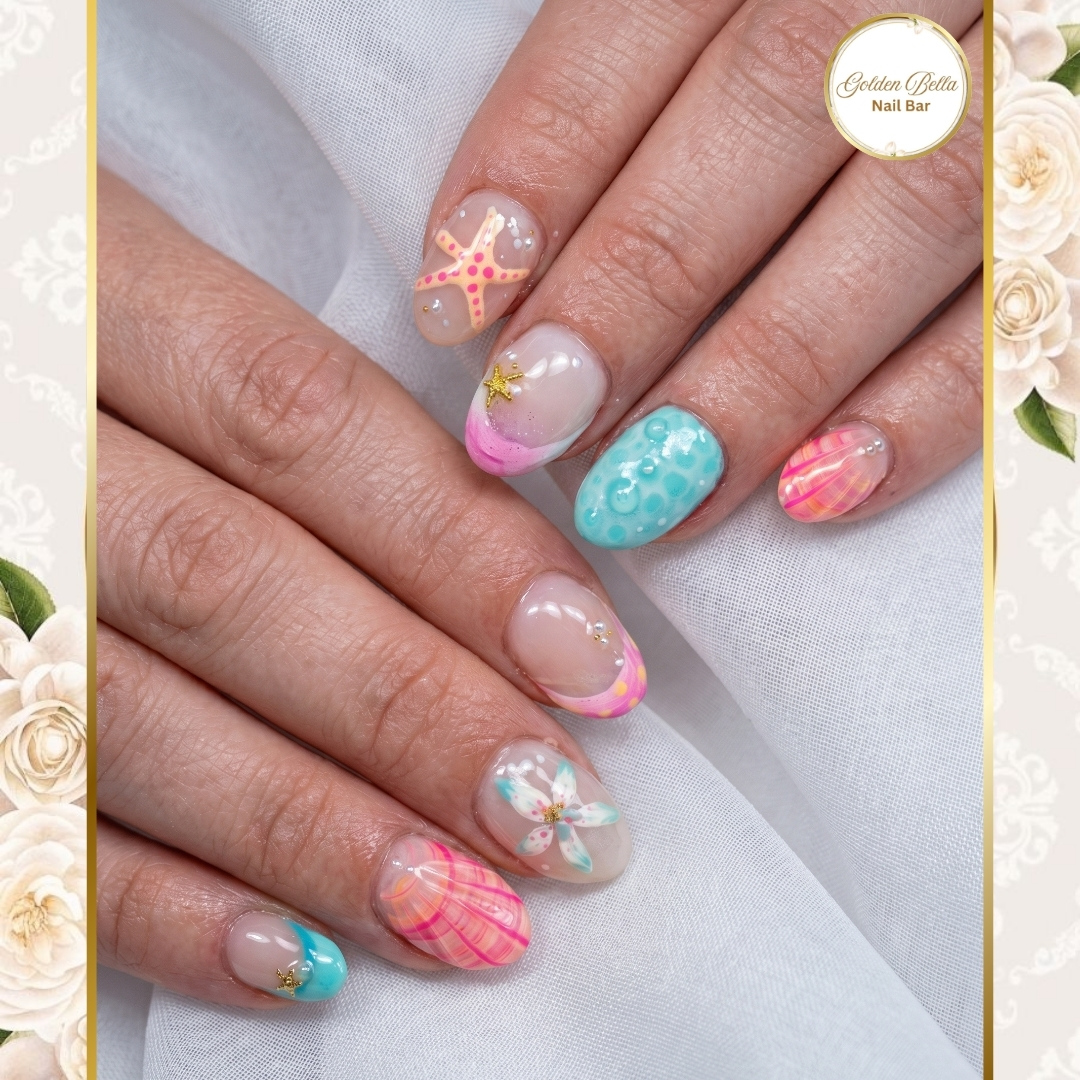 Nail Design June 18 2026
