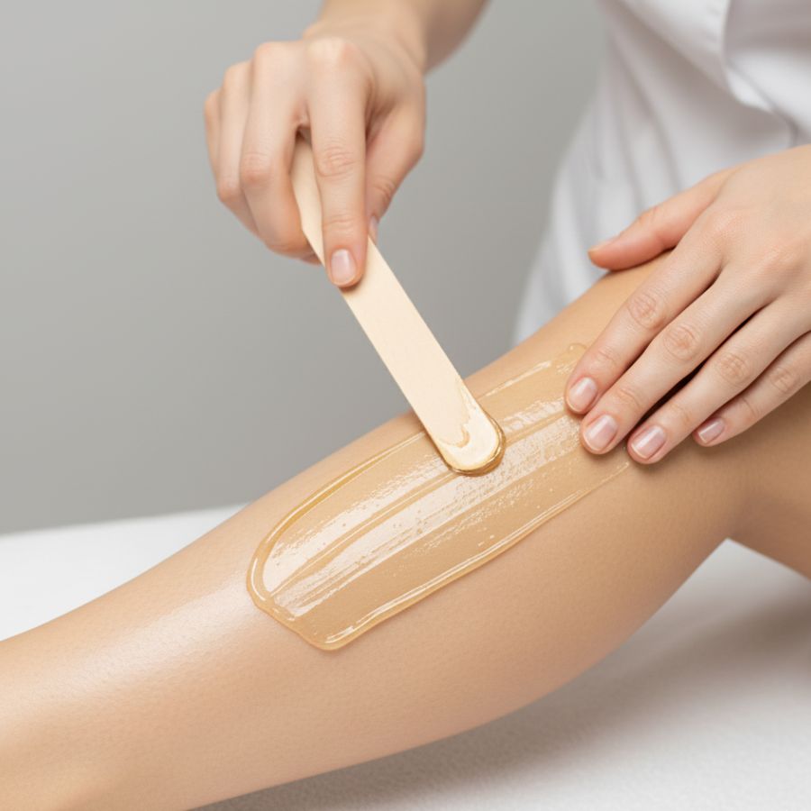 Waxing 