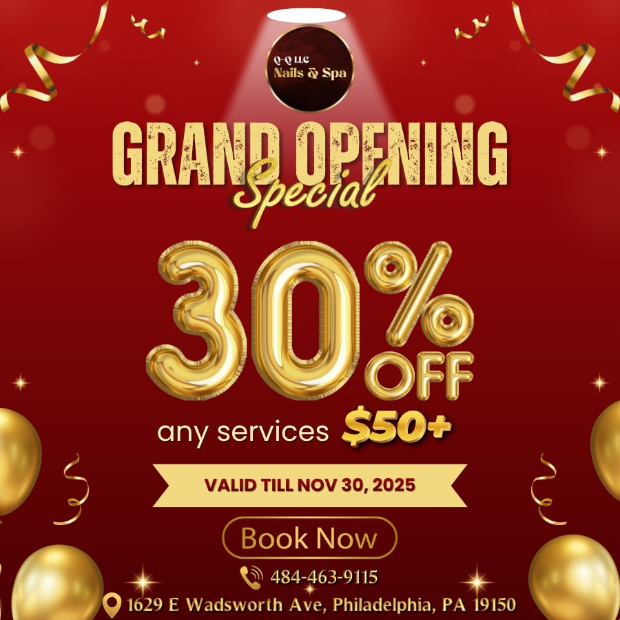 Grand Opening Special