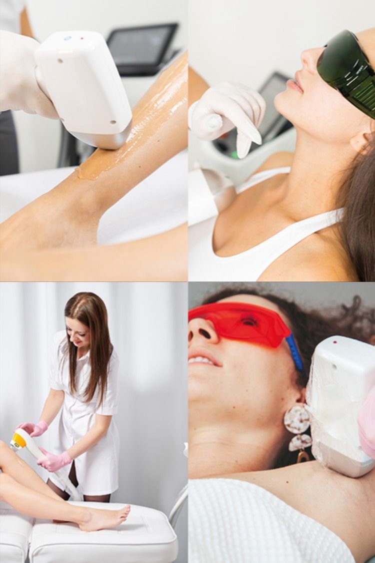 Laser Hair Removal