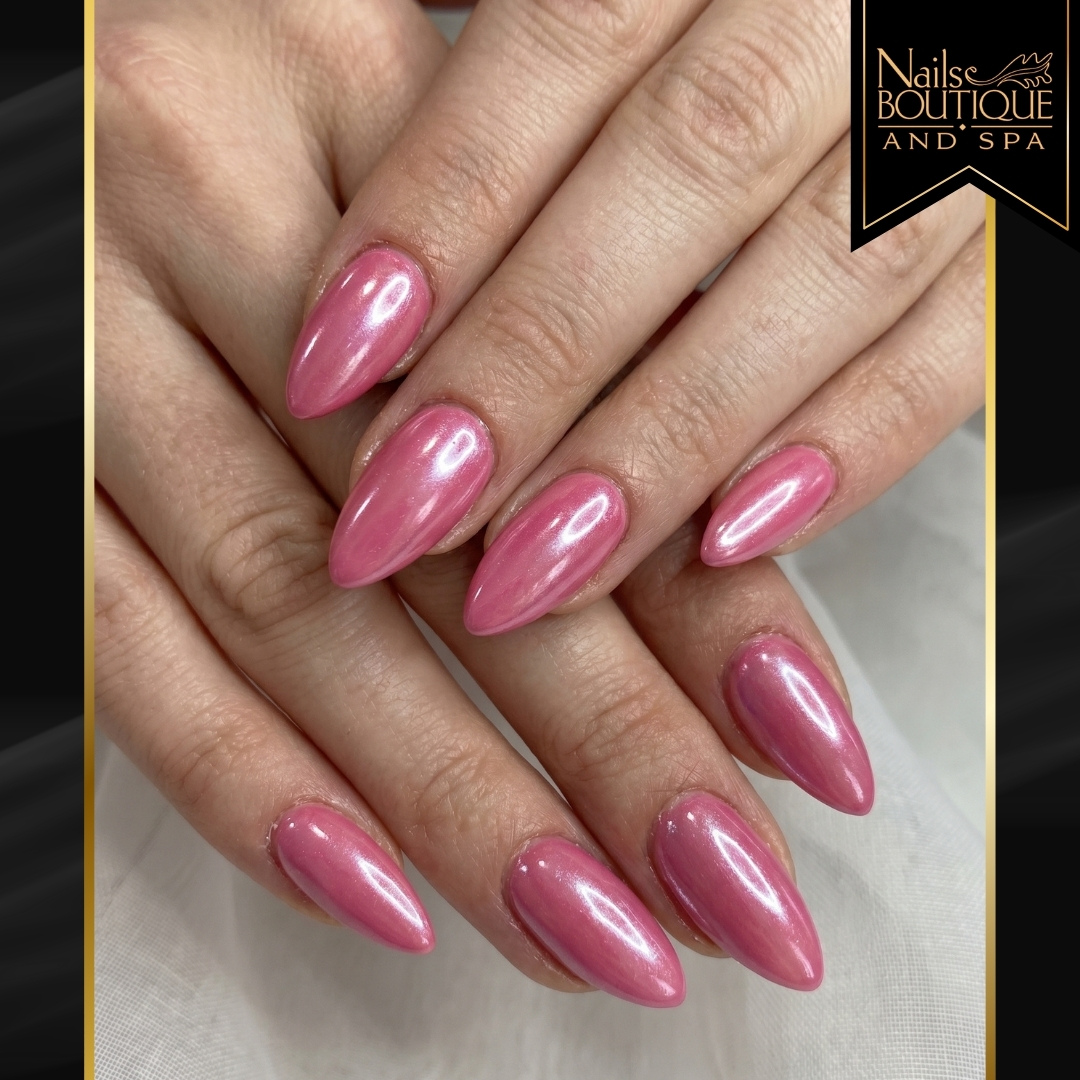 Nails Boutique & Spa