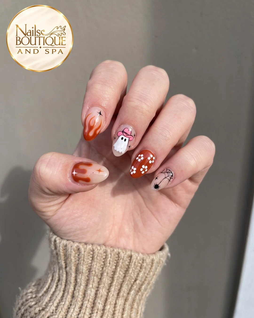 Nails Boutique & Spa