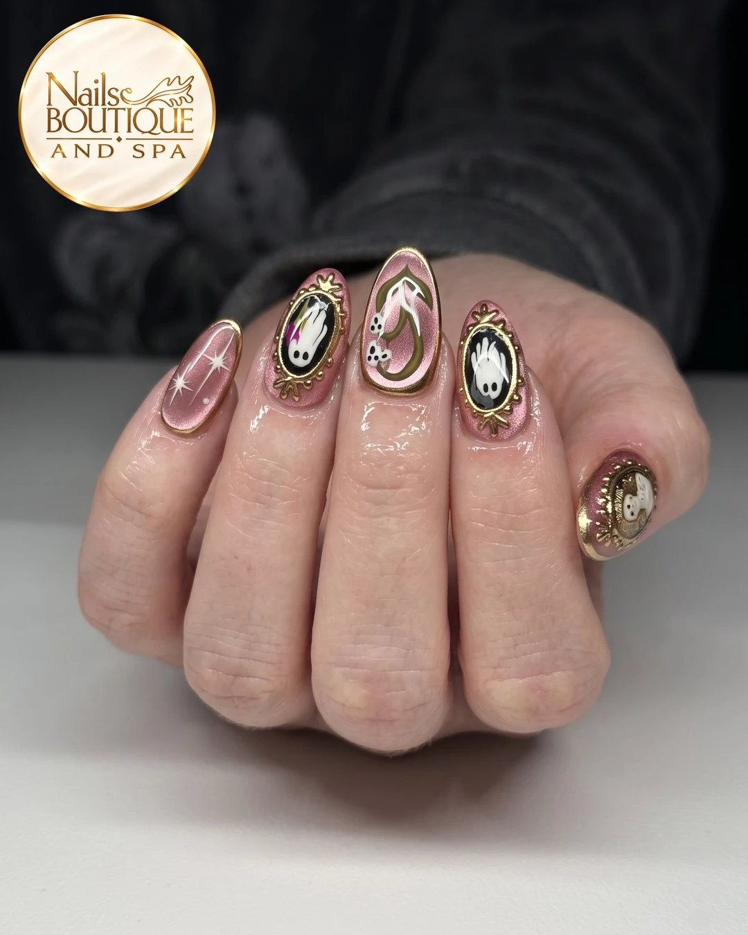 Nails Boutique & Spa