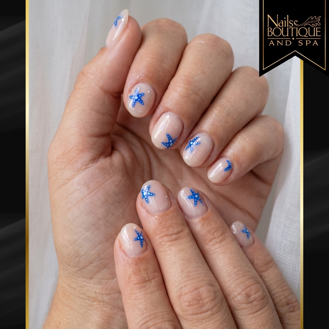 Nails Boutique & Spa