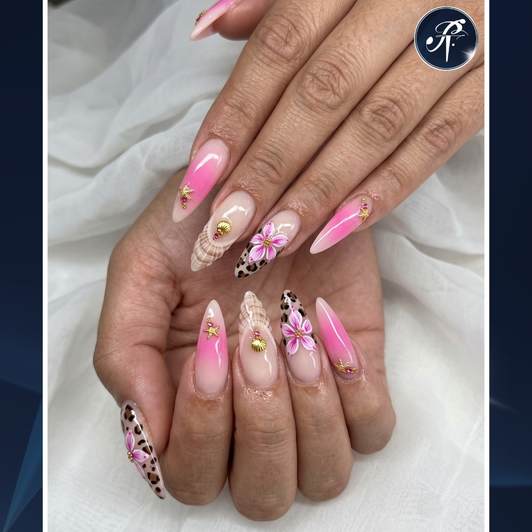 Nail Art Design June 17 2026