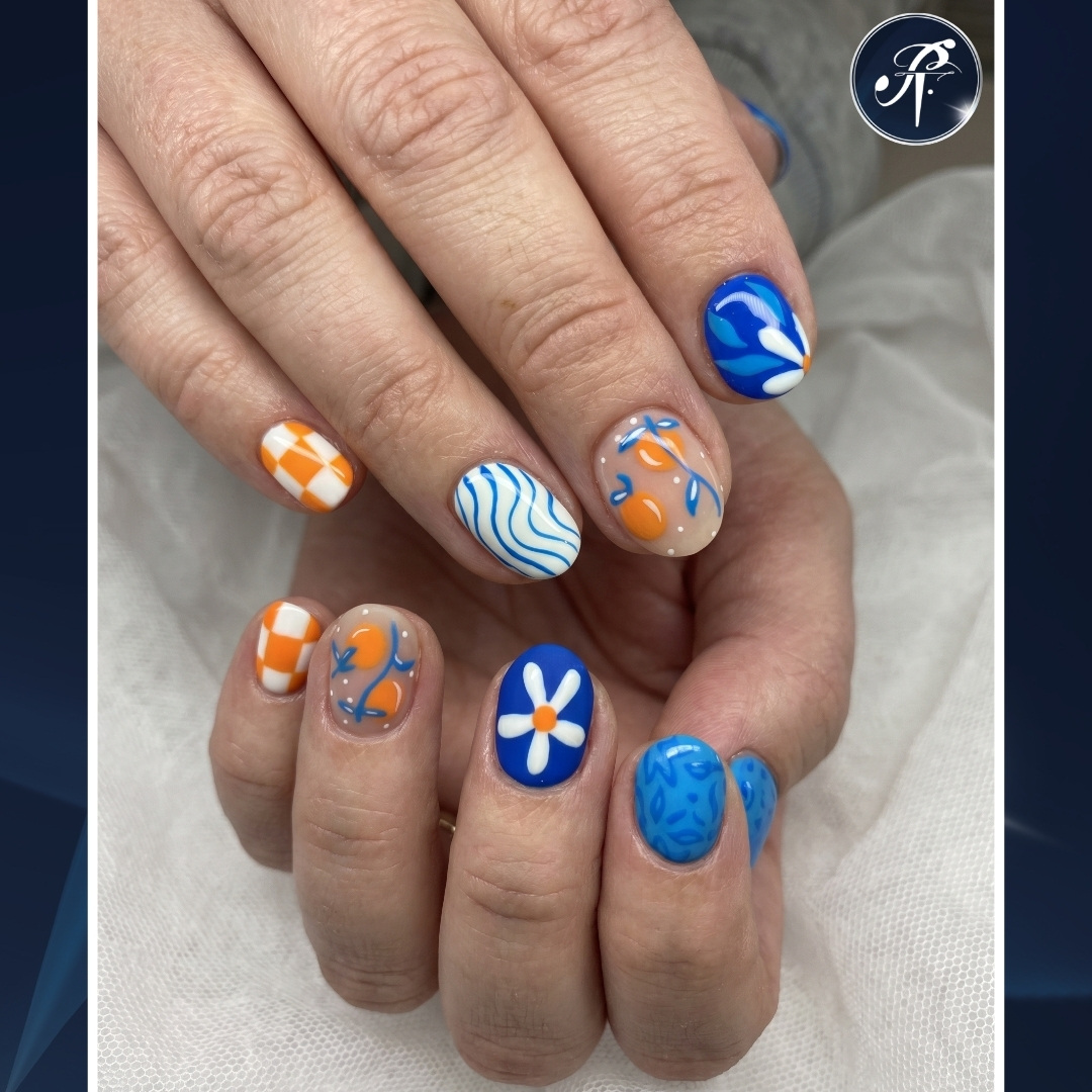 Nail Art Design June 17 2026