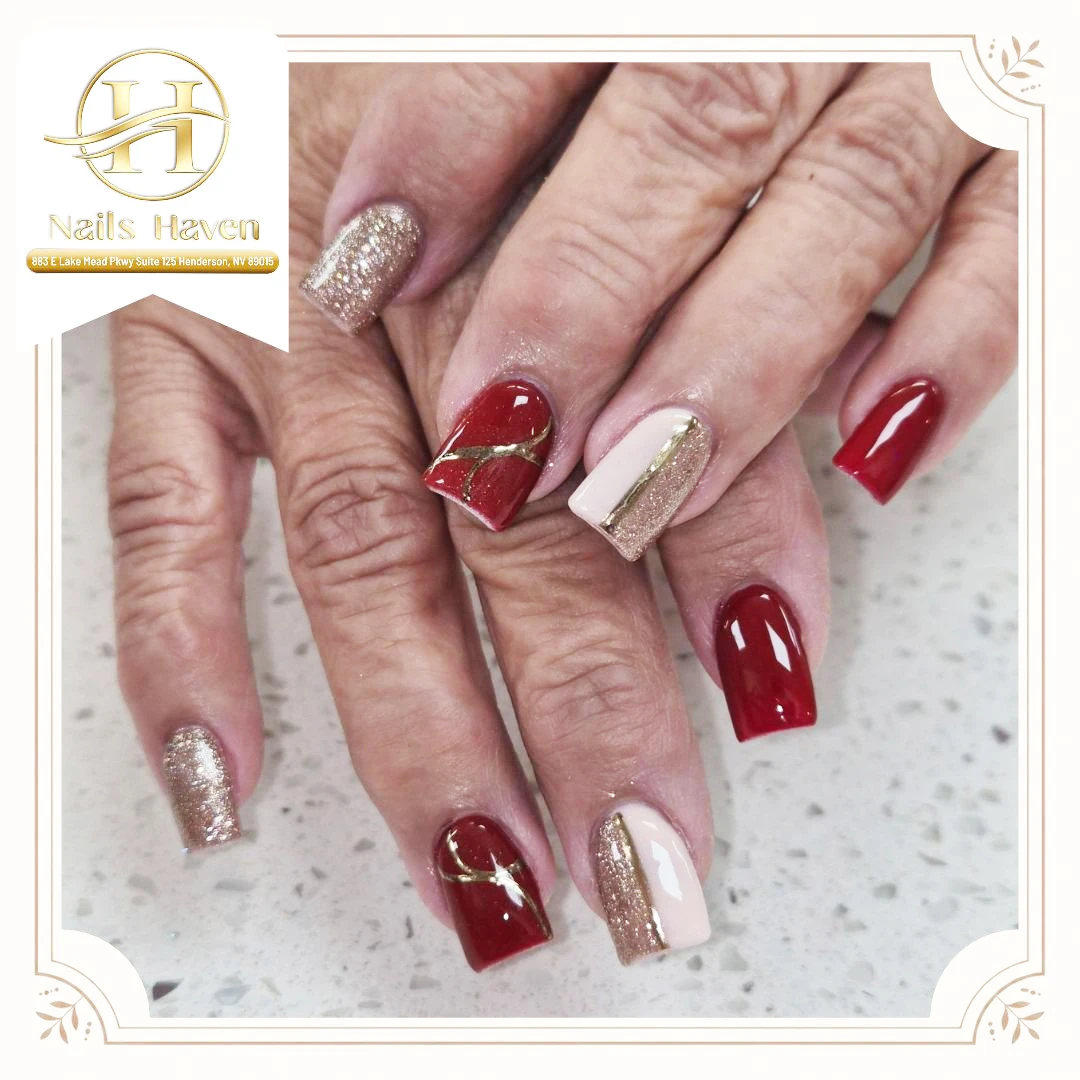 Nail Oct 19