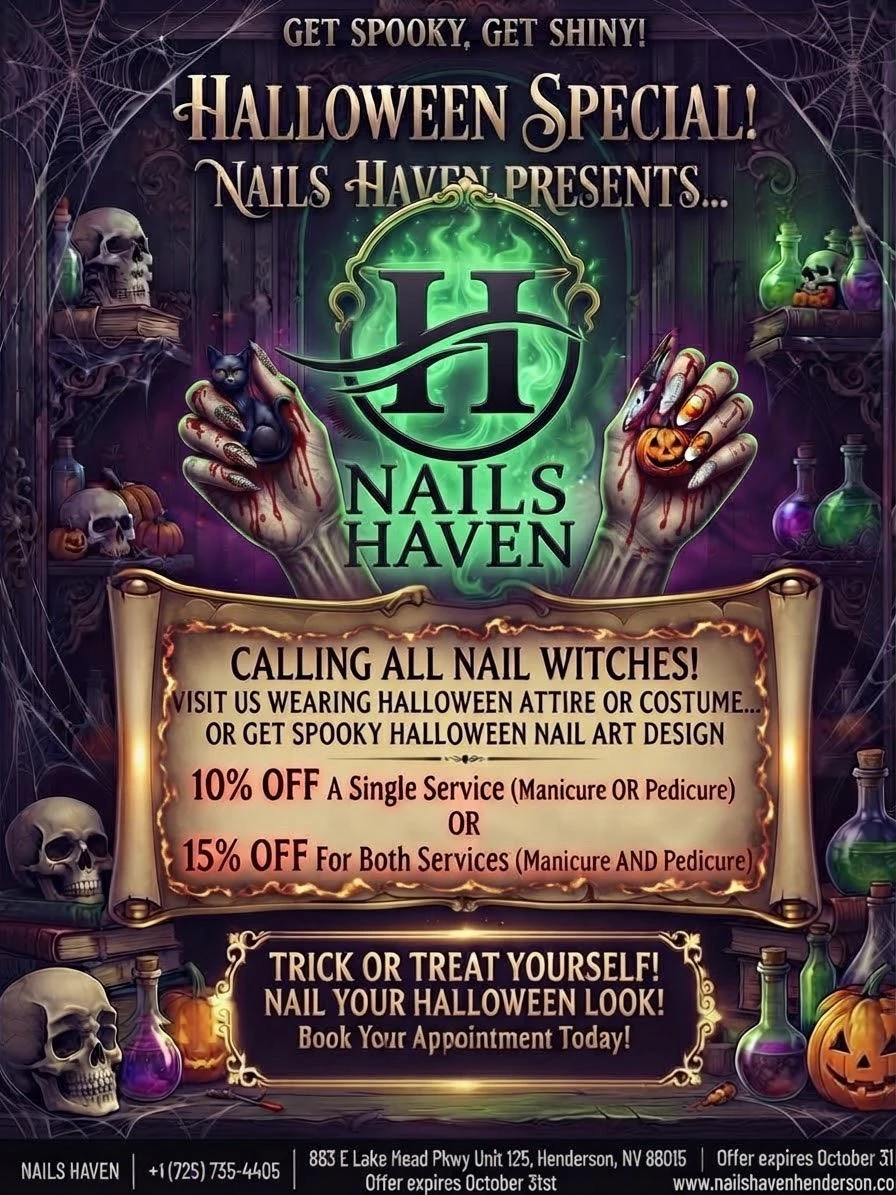 Halloween Special